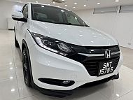 Honda Vezel 1.5X A 2016 Push Start White Android Player